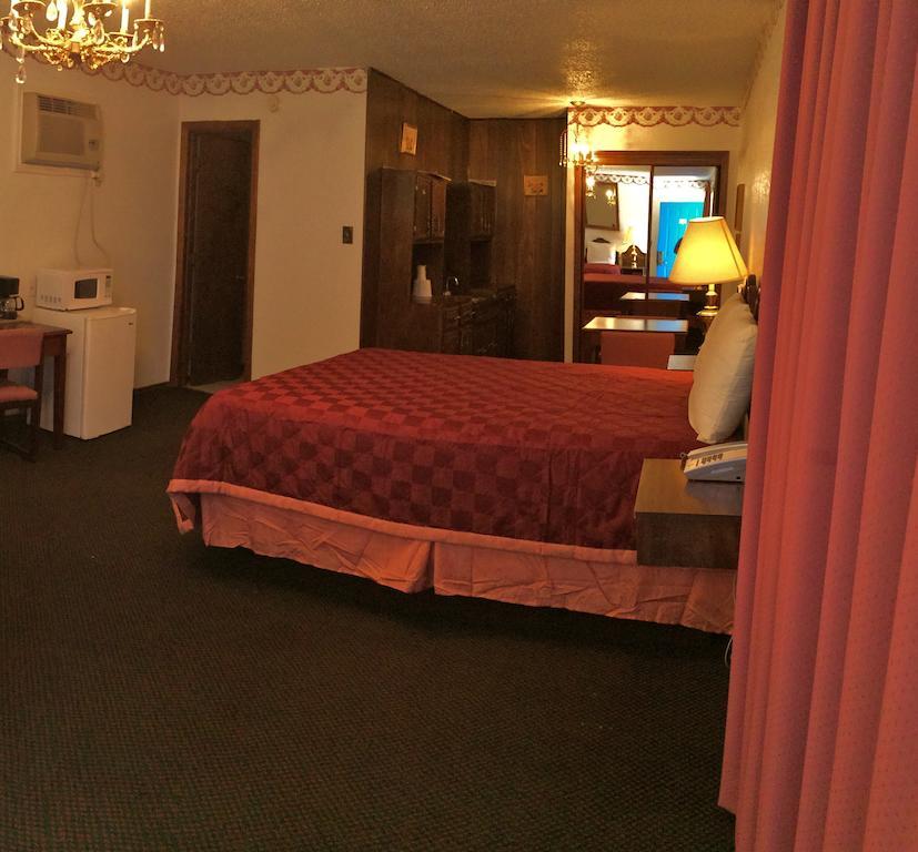 Crystal Palace Inn Brownfield Bilik gambar