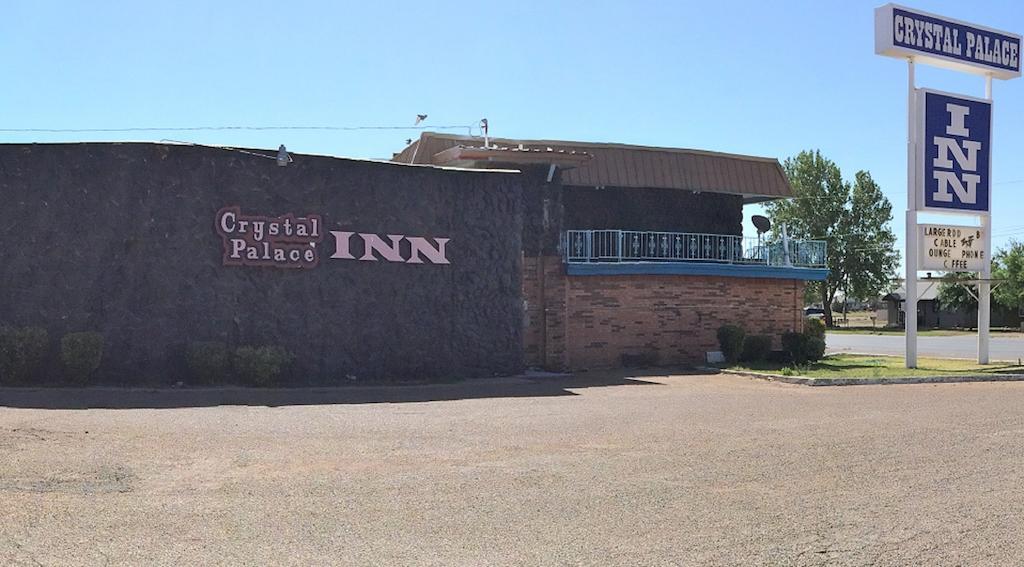Crystal Palace Inn Brownfield Luaran gambar